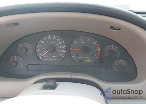 2002 Ford Mustang z USA, uszkodzony, nr VIN 1FAFP40422F220679